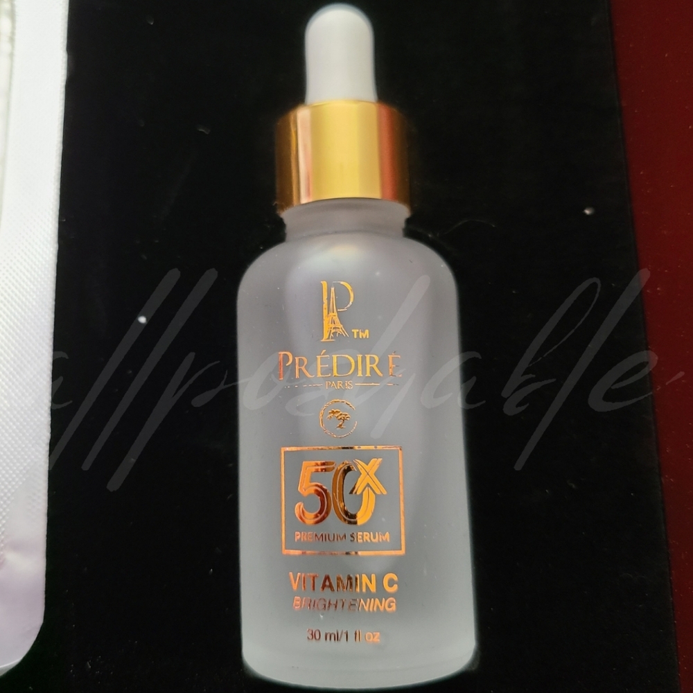 Predire Paris Essential Brightening & Elasticity Boost Set - Picture 4 of 7